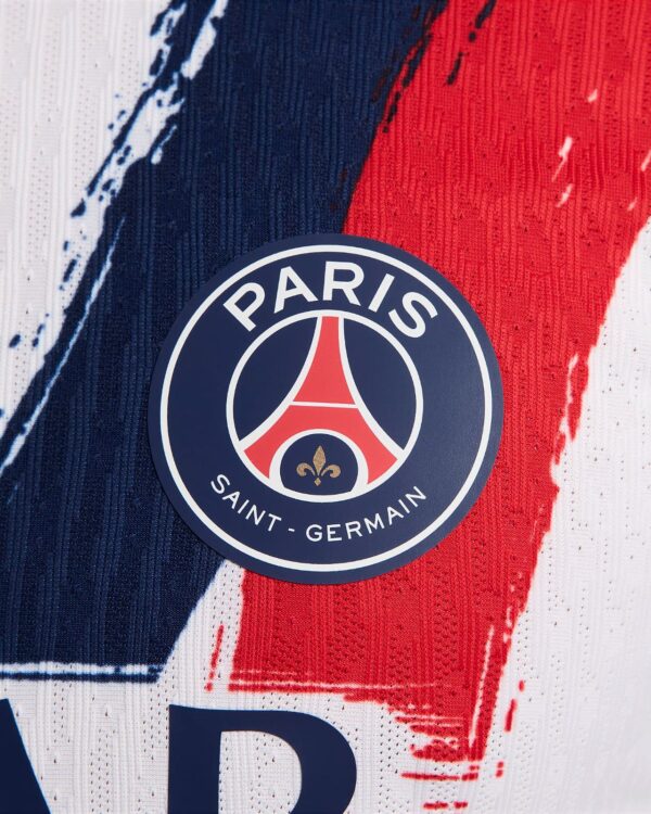 PSG Away Football Shirt 24/25 - details 1