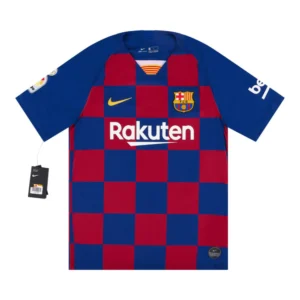 FC Barcelona Home Football Shirt 2019/2020