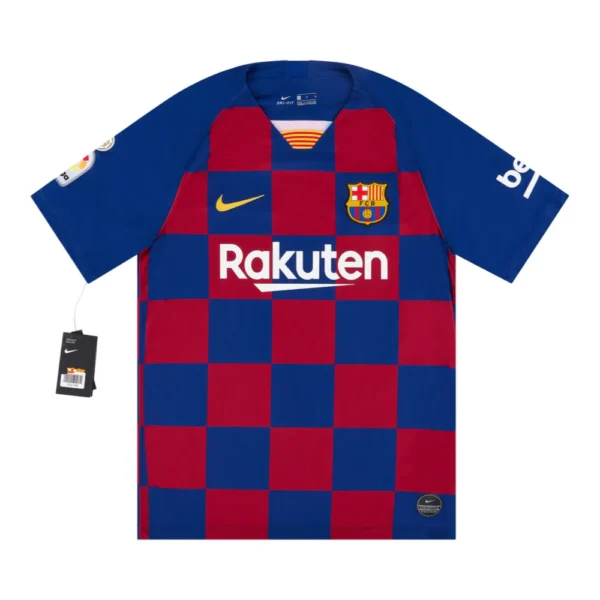 FC Barcelona Home Football Shirt 2019/2020