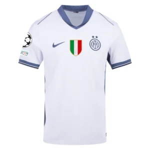 Inter Milan Away Football Shirt 24/25 - Lautaro Martinez front