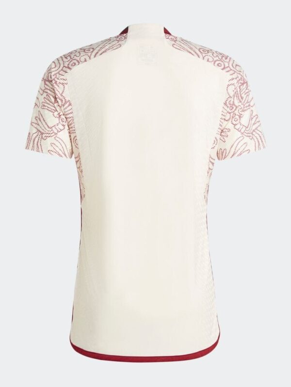 Mexico Away Football Shirt 2022/2023 back