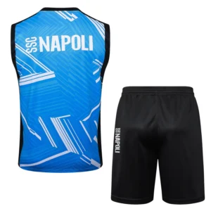 Napoli Training Football Shirt 2024/2025 2 back