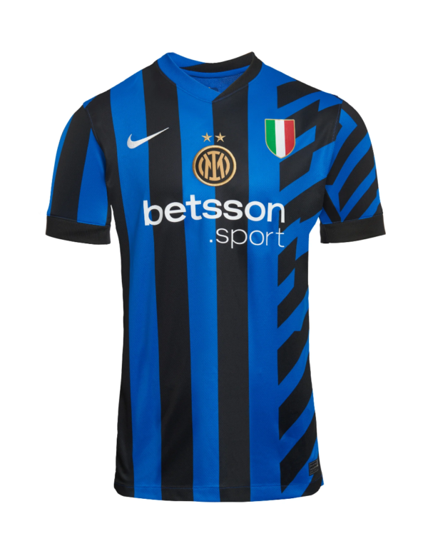 Inter Milan Home Football Shirt 24/25 - front