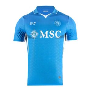 Napoli Home Football Shirt 24/25 - Stanislav Lobotka