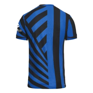 Inter Milan Home Football Shirt 2024/2025 back
