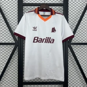AS Roma Away Football Shirt 1992/1994