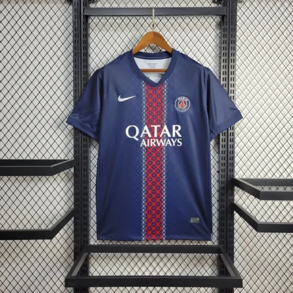 PSG Home Football Shirt 2025/2026