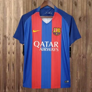 FC Barcelona Home Football Shirt 2016/2017