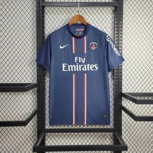 PSG Home Football Shirt 2013/2014