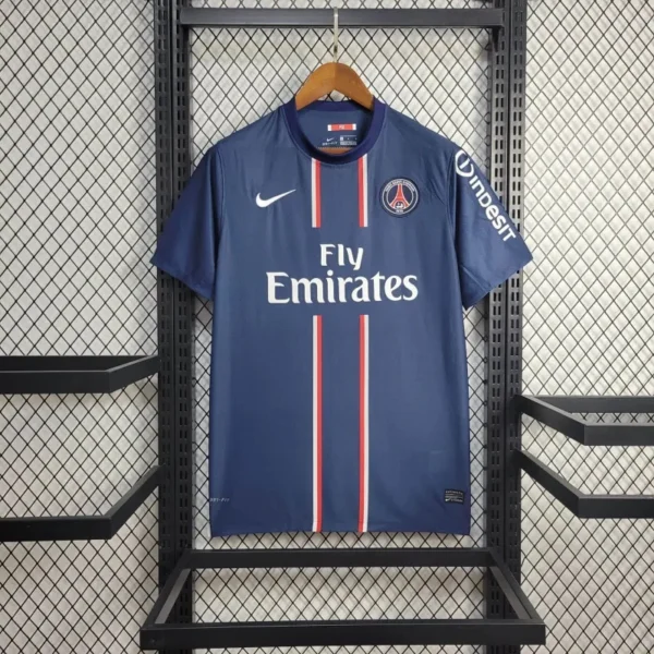 PSG Home Football Shirt 2013/2014