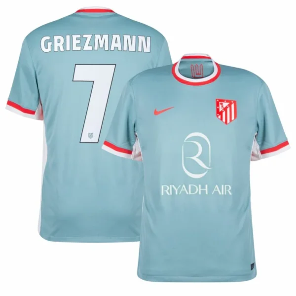 Atletico Madrid Away Football Shirt 24/25 - Griezmann