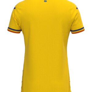 Romania Home Football Shirt 2023/2024 back