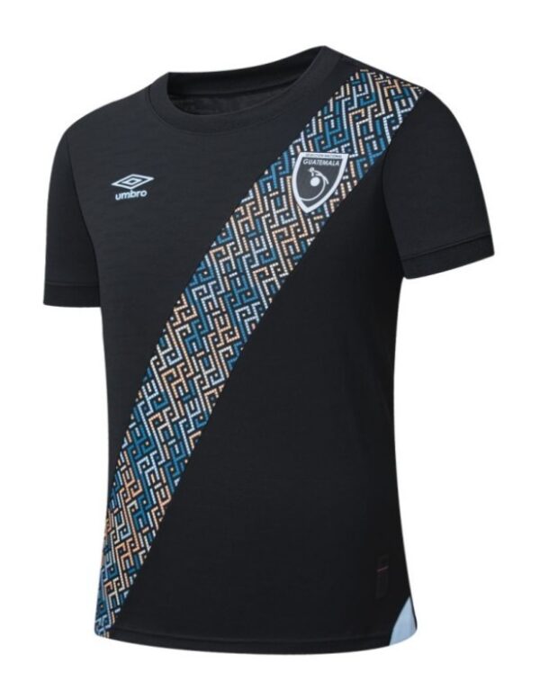 Guatemala Third Football Shirt 2024/2025