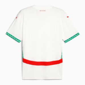 Morocco Away Football Shirt 2024/2025 back