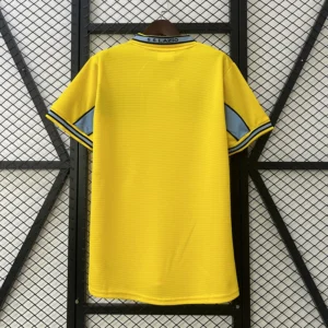 Lazio Away Football Shirt 1996/1997 back