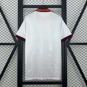 AS Roma Away Football Shirt 1992/1994 back