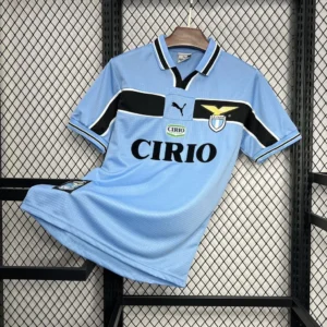 Lazio Home Football Shirt 1998/1999