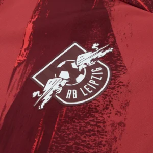 Leipzig Away Football Shirt 24/25 - Willi Orban details