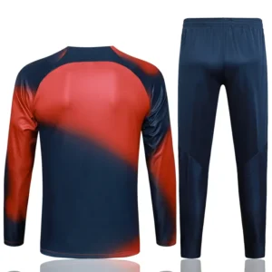 PSG Tracksuit Football Shirt 2023/2024 back