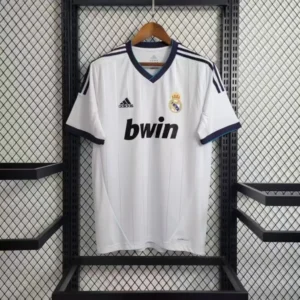 Real Madrid Home Football Shirt 2012/2013
