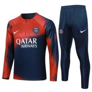 PSG Tracksuit Football Shirt 2023/2024