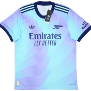Arsenal FC Third Football Shirt 2024:2025