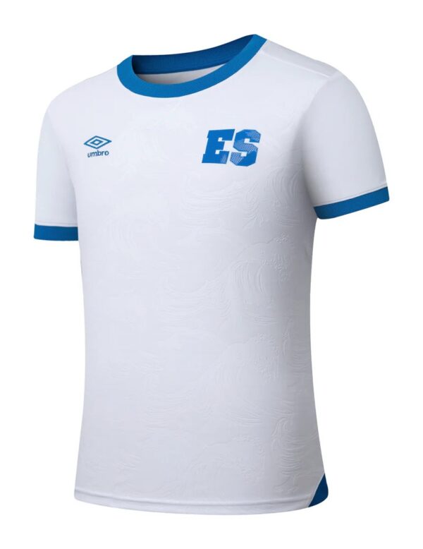 Salvador Away Football Shirt 2024/2025