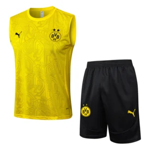 Borussia Dortmund Training Football Shirt 2024/2025