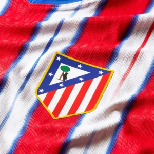 Atletico Madrid Home Football Shirt 24/25 - details