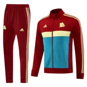 AS Roma Tracksuit Football Shirt 2024/2025