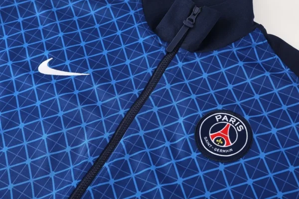 PSG Tracksuit Football Shirt 2024/2025 details
