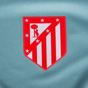 Atletico Madrid Away Football Shirt 24/25 - Griezmann details