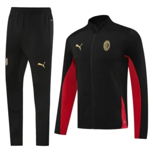 AC Milan Tracksuit Football Shirt 2024/2025 front
