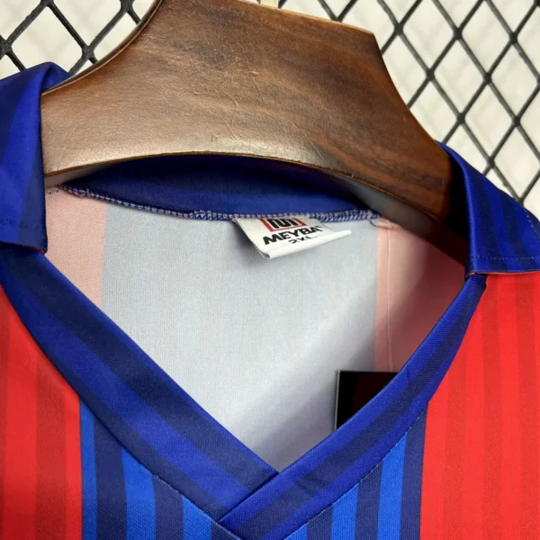 FC Barcelona Home Football Shirt 1991/1992 details
