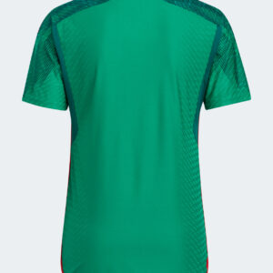Mexico Home Football Shirt 2022/2023 back