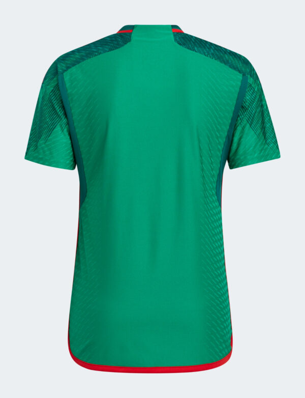 Mexico Home Football Shirt 2022/2023 back