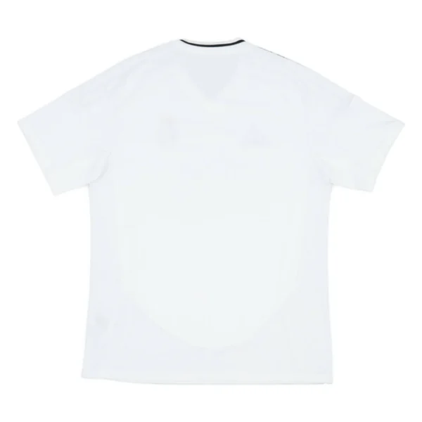 Real Madrid Home Football Shirt 2024/2025 back