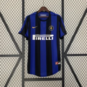 Inter Milan Home Football Shirt 1999/2000