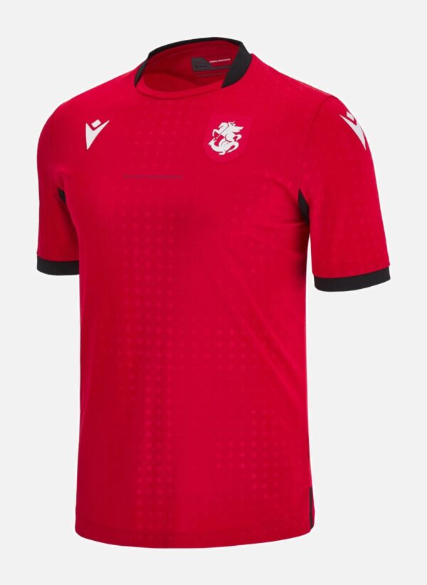 Georgia Third Football Shirt 2024:2025