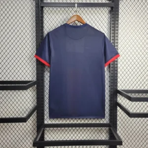 PSG Home Football Shirt 2013/2014 back