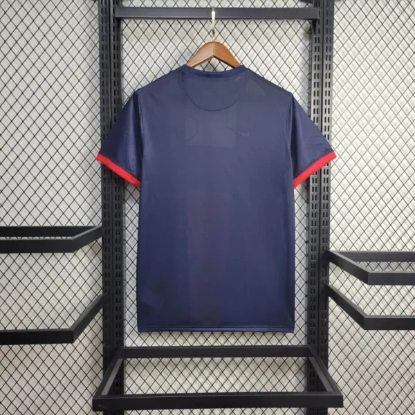 PSG Home Football Shirt 2013/2014 back