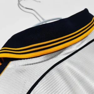 Real Madrid Home Football Shirt 1998/1999 details 1