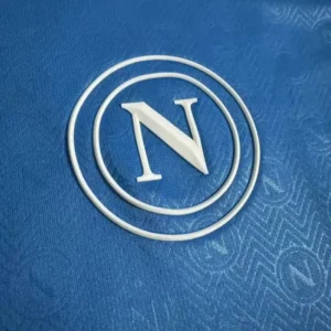 Napoli Home Football Shirt 24/25 - Stanislav Lobotka details