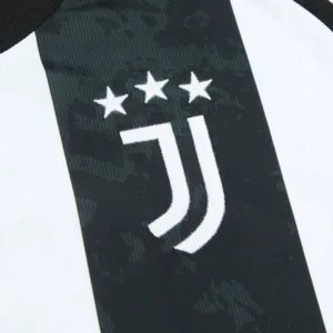 Juventus Home Football Shirt 24/25 - details