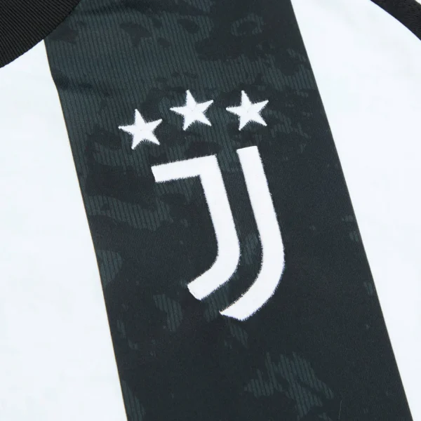 Juventus Home Football Shirt 24/25 - details