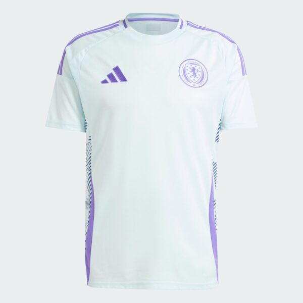 Scotland Away Football Shirt 2024/2025