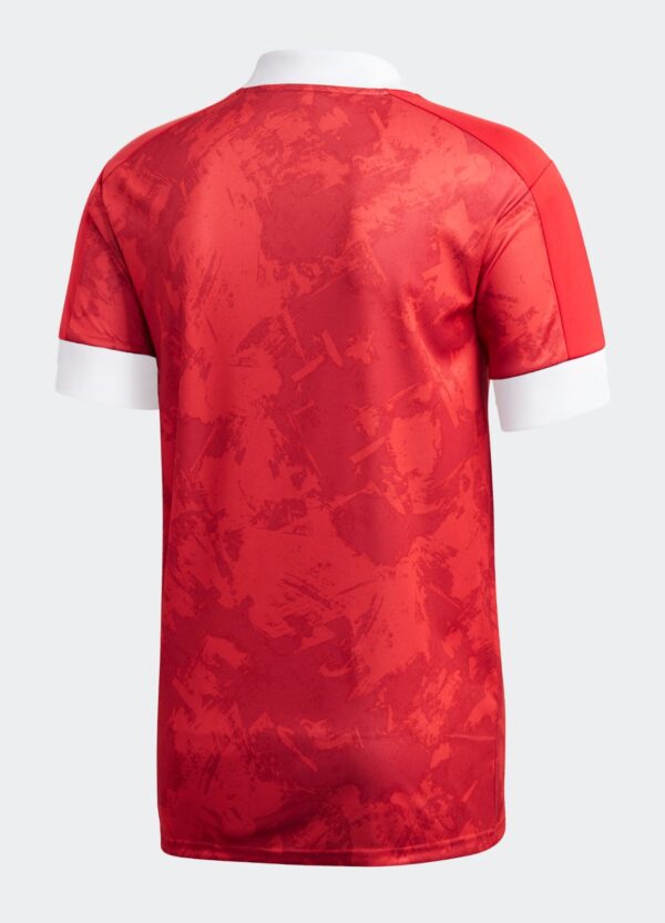 Russia Home Football Shirt 2020/2021 back