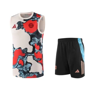 Bayern Munich Training Football Shirt 2025/2026