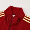 AS Roma Tracksuit Football Shirt 2024/2025 details 2