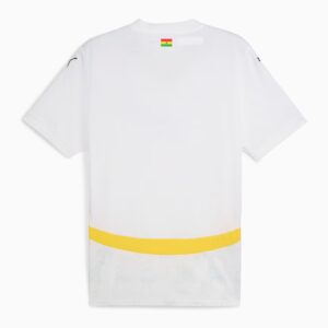 Ghana Home Football Shirt 2024/2025 back